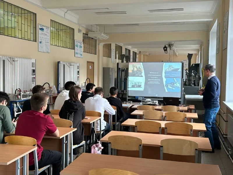 Фотография к публикации «Школьная инженерная конференция «Потенциал» в МЭИ»