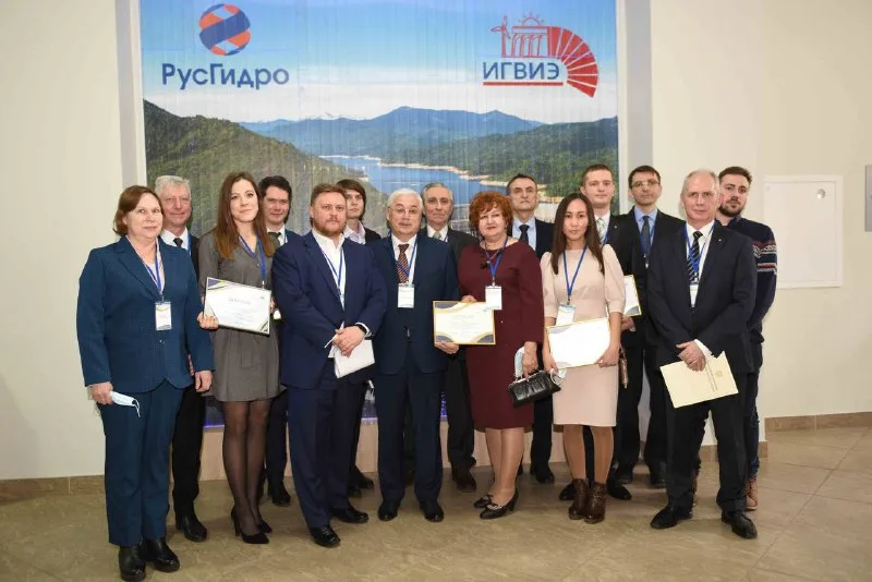 Фотография к публикации «Кафедра ГГМ на «Непорожневских чтениях — 2024»»