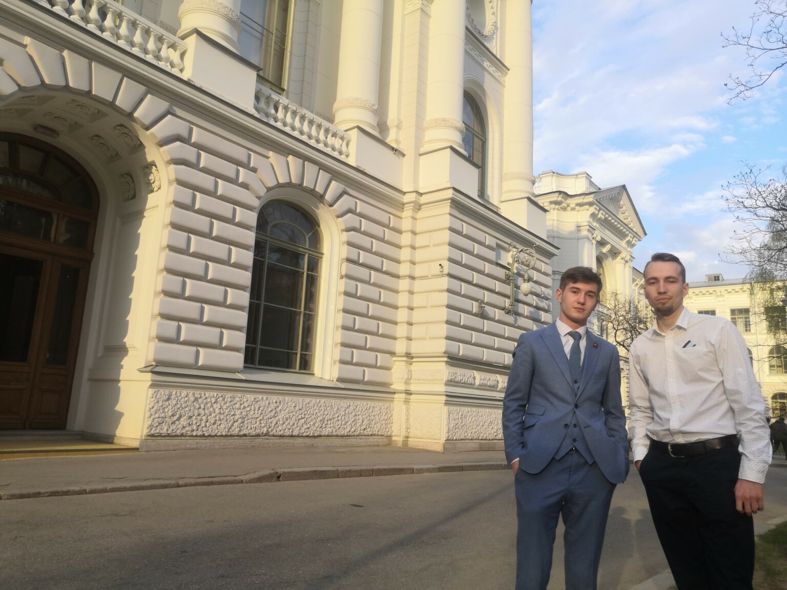 Фотография из материалов кафедры ГГМ