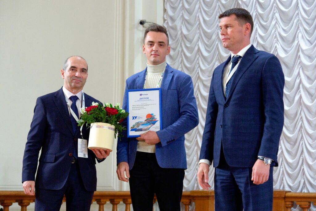 Фотография из материалов кафедры ГГМ